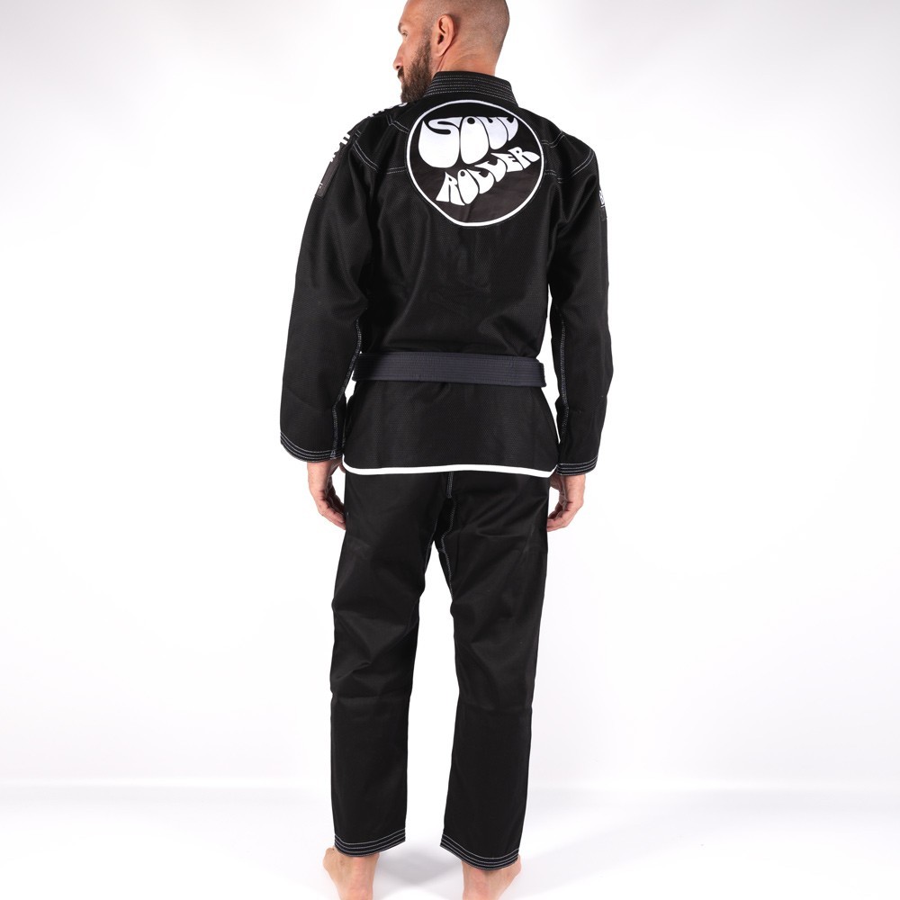 Soul Roller Brasilianischer Jiu-Jitsu-Kimono Boa