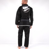 Kimono de Jiu-Jitsu Bresilien Soul Roller Boa noir
