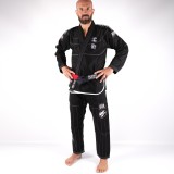 Kimono de Jiu-Jitsu Bresilien Soul Roller noir