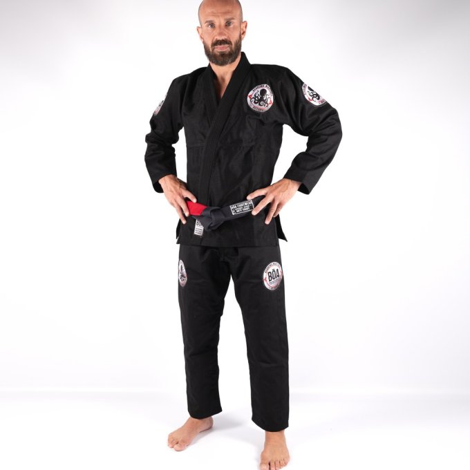 Abito Octopus BJJ Grappling Academy Jiu-Jitsu