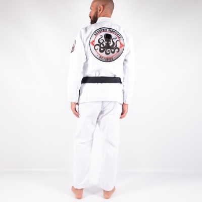 Traje de Jiu-Jitsu de Octopus BJJ Grappling Academy