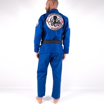 Tenue de Jiu-Jitsu JJB Grappling Academie Octopus