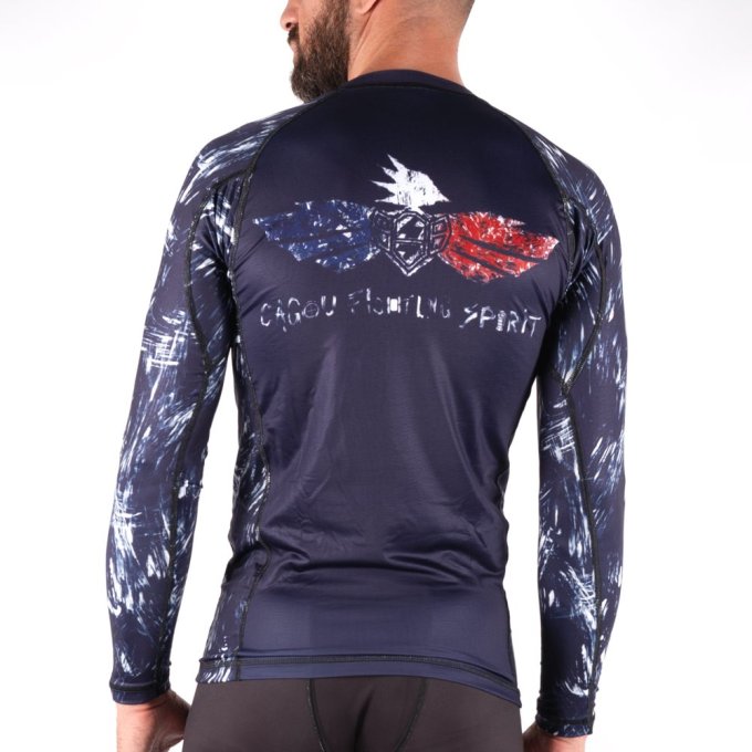 Tenue de Grappling Team le Cagou