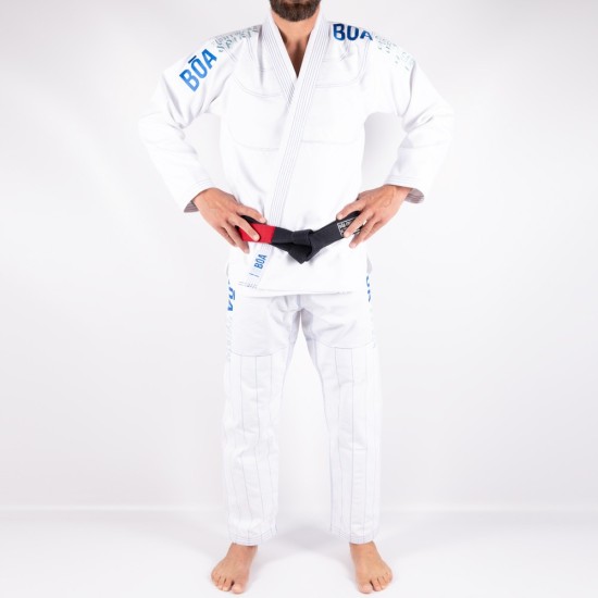 Kimono de Jiu-Jitsu Brésilien - Tudo Bem