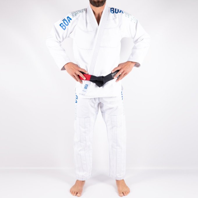 Kimono de Jiu-Jitsu Brasileño - Tudo Bem