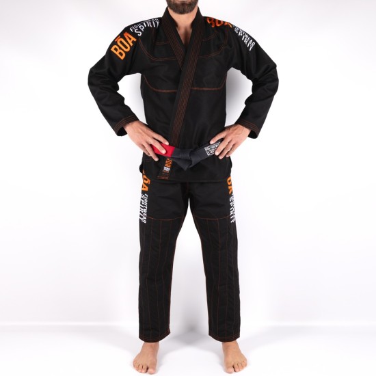 Kimono de Jiu-Jitsu Brésilien - Tudo Bem