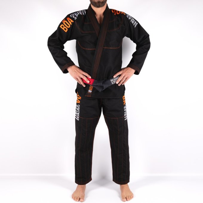 Kimono Brasiliano Jiu-Jitsu - Tudo Bem
