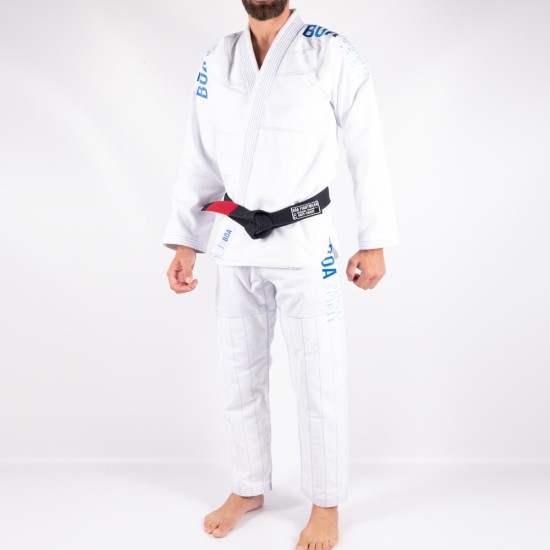 Kimono de Jiu-Jitsu Brésilien - Tudo Bem