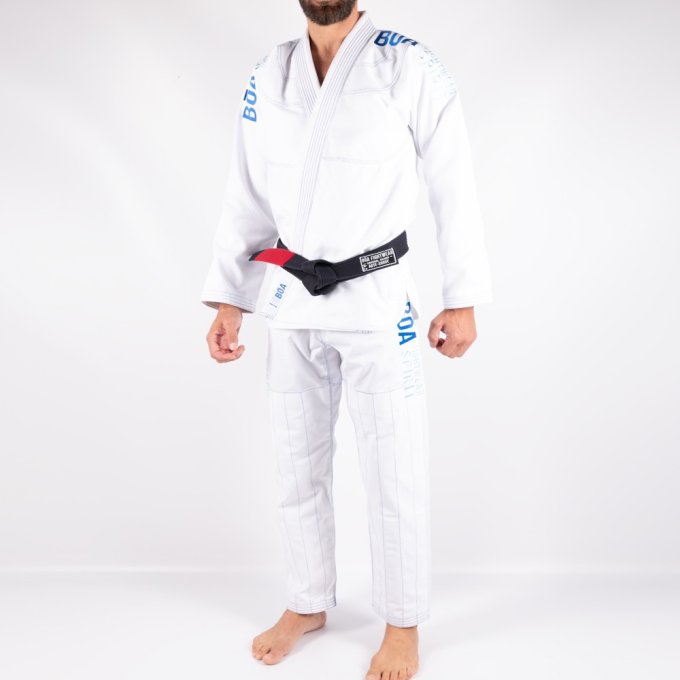 Kimono de Jiu-Jitsu Brésilien - Tudo Bem
