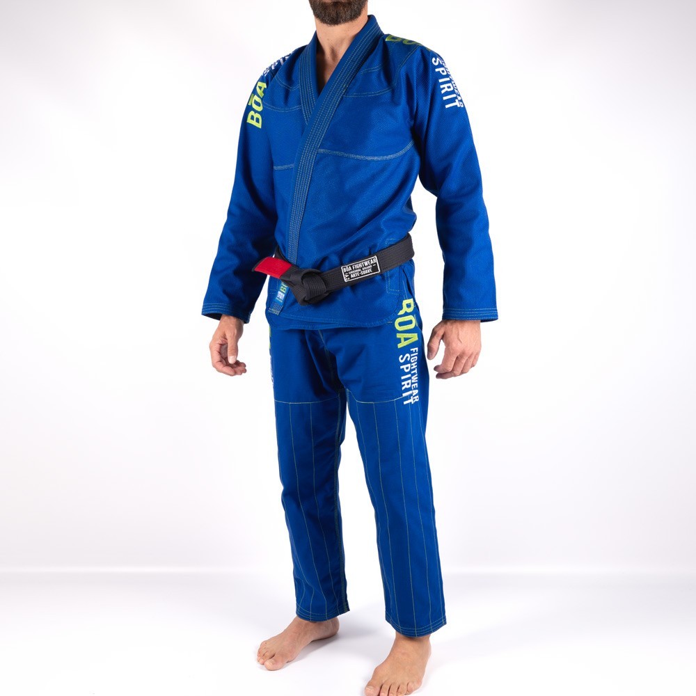 Kimono de Jiu-Jitsu Brésilien - Tudo Bem