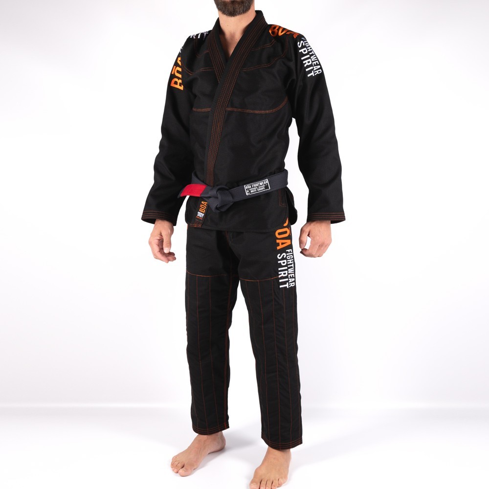 Kimono de Jiu-Jitsu Brésilien - Tudo Bem