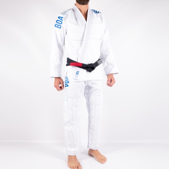 Kimono de Jiu-Jitsu Brésilien - Tudo Bem