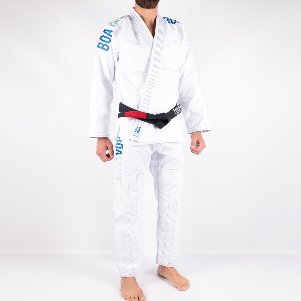 Kimono de Jiu-Jitsu Brésilien - Tudo Bem