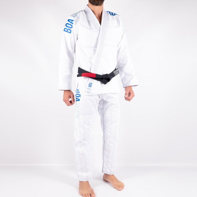Brazilian Jiu-Jitsu Kimono - Tudo Bem