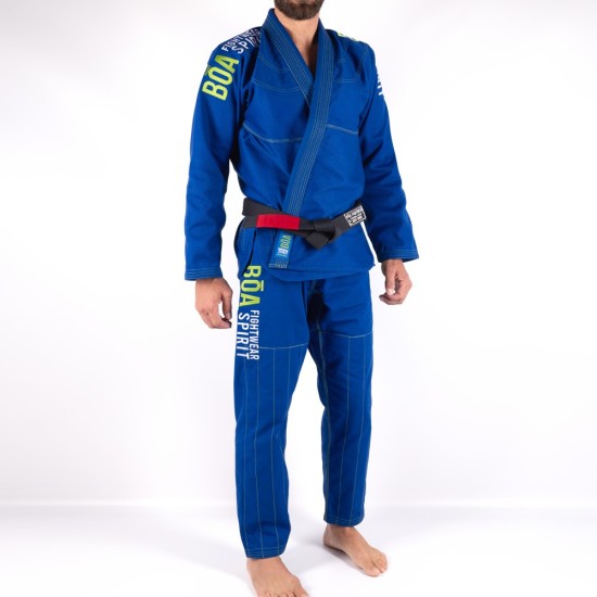 Kimono de Jiu-Jitsu Brésilien - Tudo Bem