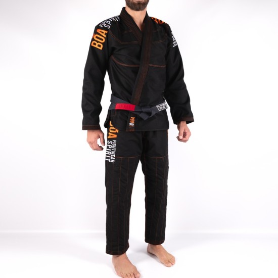 Kimono de Jiu-Jitsu Brésilien - Tudo Bem