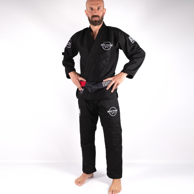 Brazilian Jiu-Jitsu and Nogi Rock The Mat Outfit