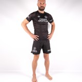 Gracie Allegiance Jiu-Jitsu e roupa de Grappling