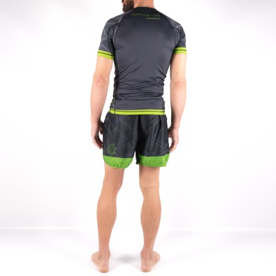 Traje de Grappling NoGi - Juego Guerreiro