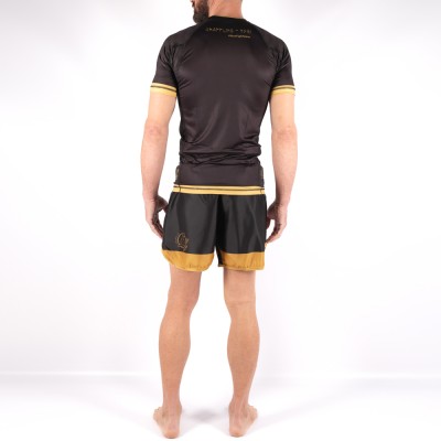 Traje de Grappling NoGi - Juego Guerreiro