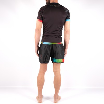 Traje de Grappling NoGi - Juego Guerreiro