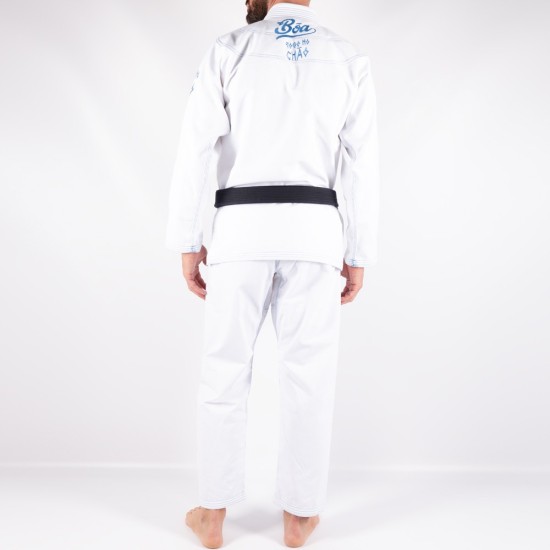 Kimono de JJB Jiu-Jitsu Brésilien Jogo No Chão