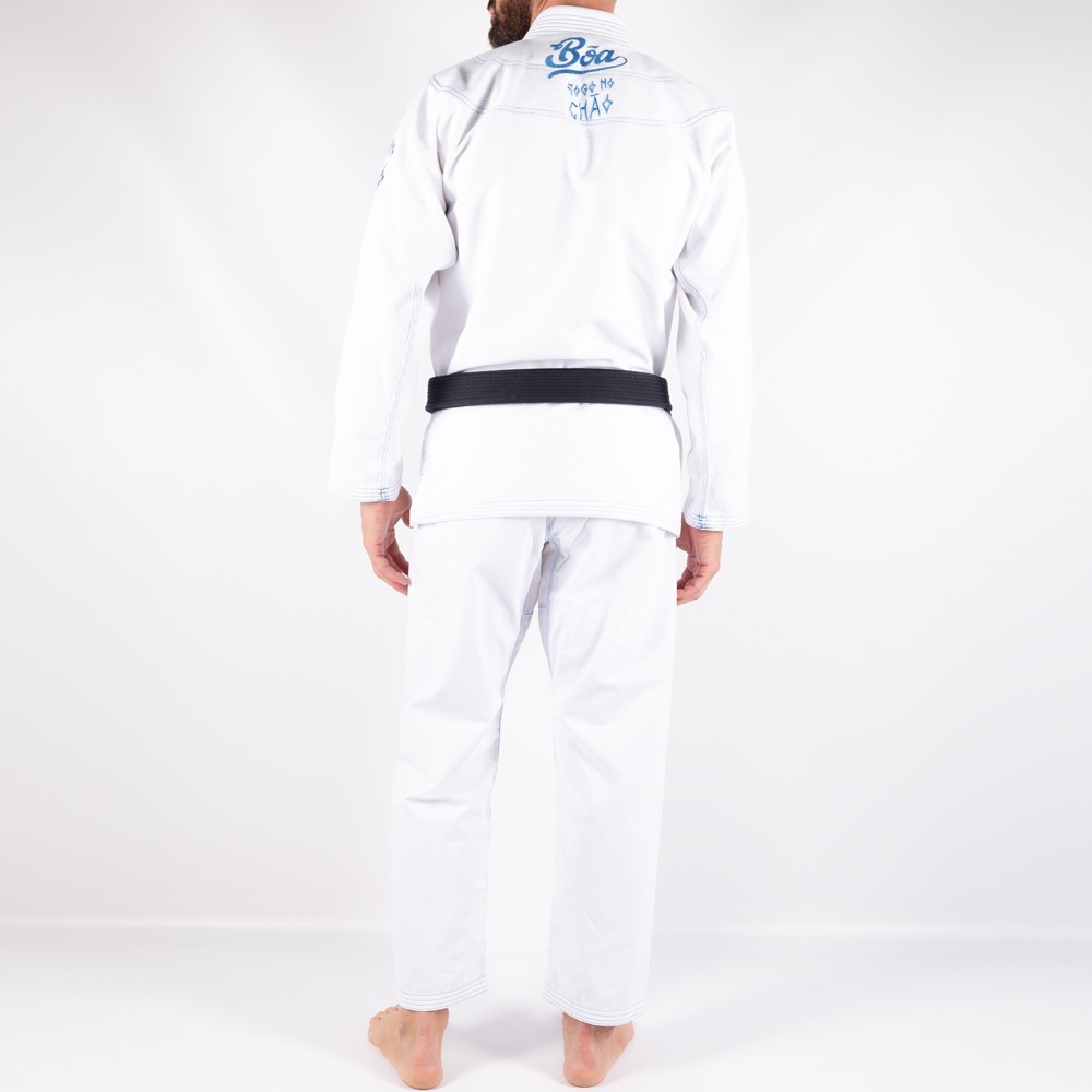 BJJ Kimono Brasilianischer Jiu-Jitsu - Jogo No Chão