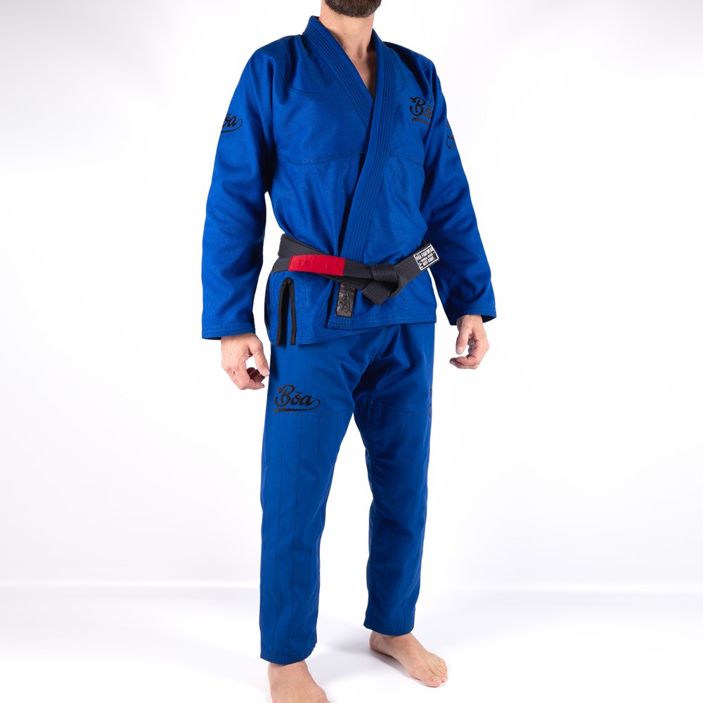 Kimono Jiu-Jitsu Brasileiro BJJ Gi - Jogo No Chão