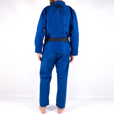 Kimono Jiu-Jitsu Brasileiro BJJ Gi - Jogo No Chão