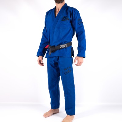 Kimono de Jiu-Jitsu brasileño BJJ - Jogo No Chão