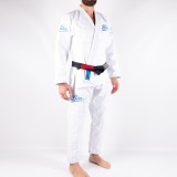 Kimono de JJB Jiu-Jitsu Brésilien Jogo No Chão