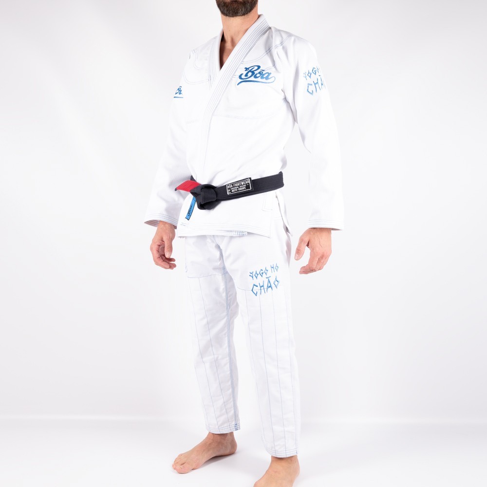 Kimono de Jiu-Jitsu brasileño BJJ - Jogo No Chão