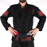 Kimono BJJ Jiu-Jitsu Brasileño - Talento Jogo No Chão