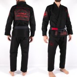 BJJ Brazilian Jiu-Jitsu Kimono - Talento Jogo No Chão