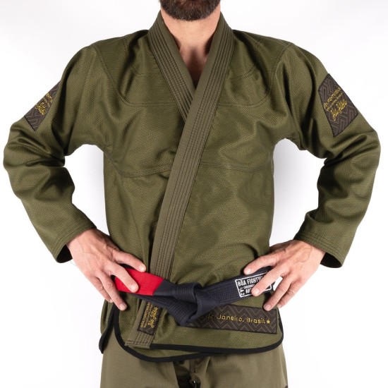 BJJ Brasilianischer Jiu-Jitsu Kimono - Rio de Janeiro