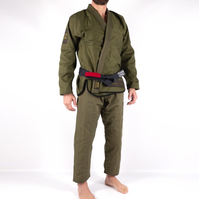 Kimono Jiu-Jitsu Brasileiro BJJ - Rio de Janeiro
