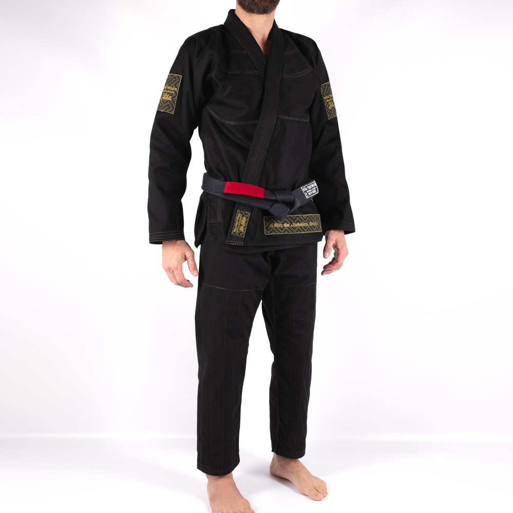 Kimono BJJ Jiu-Jitsu Brasileño - Río de Janeiro