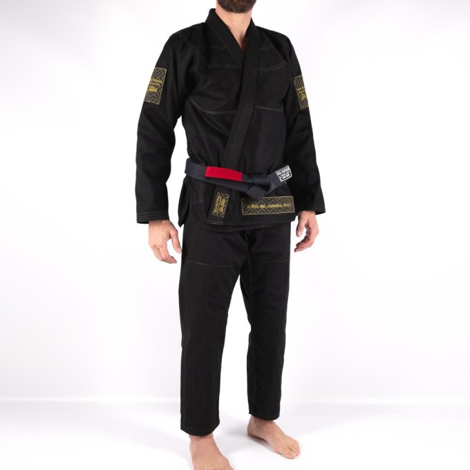 Kimono BJJ Jiu-Jitsu Brasileño - Río de Janeiro