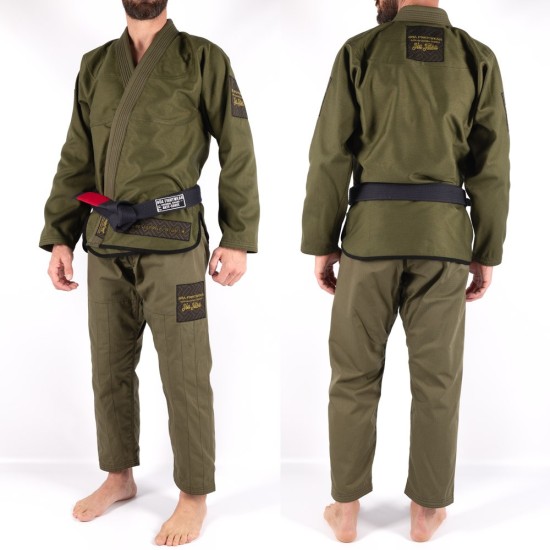 Kimono de JJB Jiu-Jitsu Bresilien - Rio de Janeiro