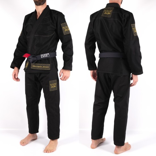 Kimono de JJB Jiu-Jitsu Bresilien - Rio de Janeiro