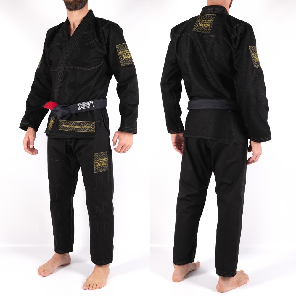 Kimono BJJ Jiu-Jitsu Brasileño - Río de Janeiro