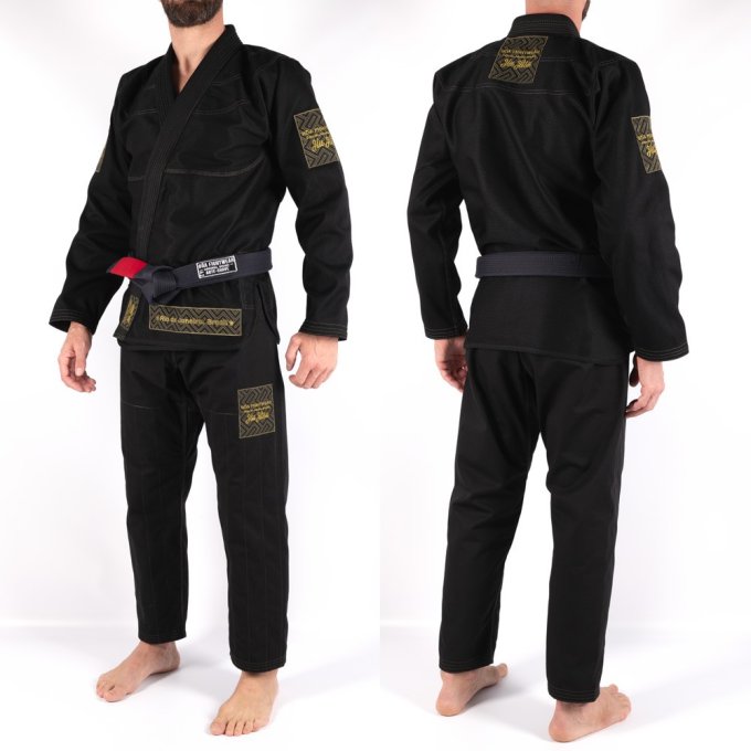 Kimono BJJ Jiu-Jitsu Brasileño - Río de Janeiro