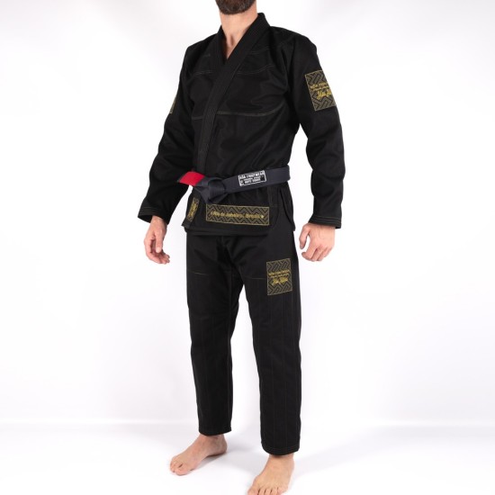 Kimono BJJ Jiu-Jitsu Brasileño - Río de Janeiro