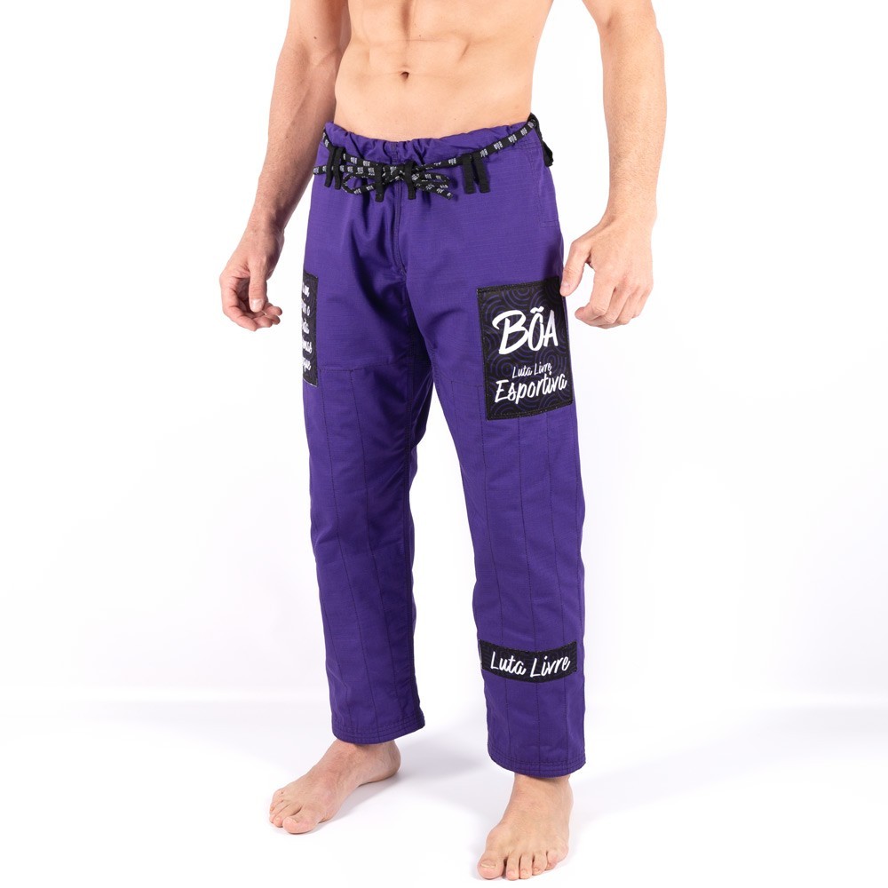 Pantalones de Luta Livre - Esportiva do Brasil