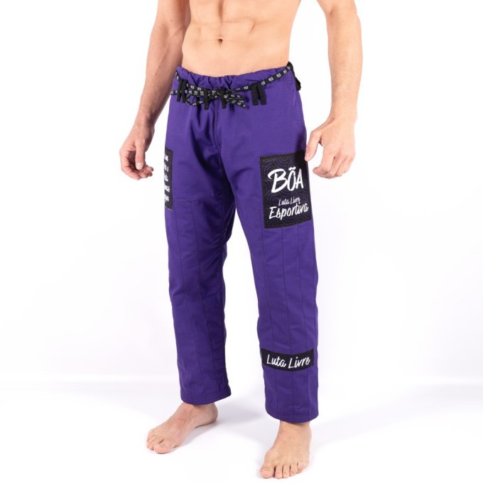 Pants for Luta Livre - Esportiva do Brasil