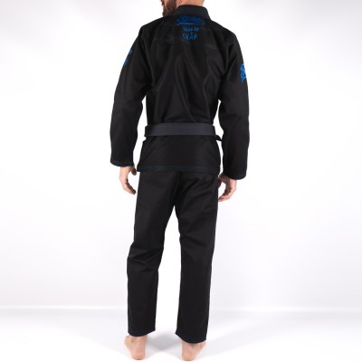 Kimono de Jiu-Jitsu brasileño BJJ - Jogo No Chão