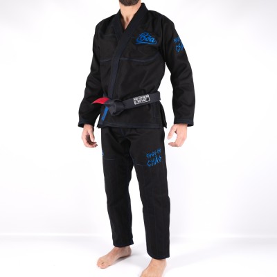 Kimono de Jiu-Jitsu brasileño BJJ - Jogo No Chão