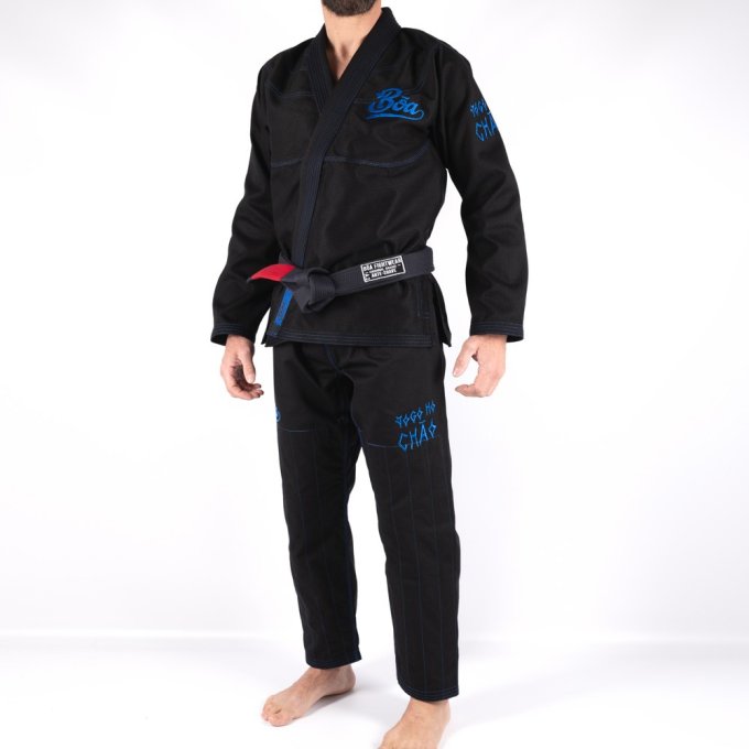 Kimono de Jiu-Jitsu brasileño BJJ - Jogo No Chão