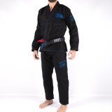 Kimono de JJB Jiu-Jitsu Brésilien Jogo No Chão