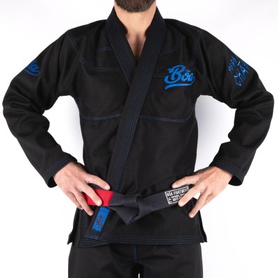 Kimono de Jiu-Jitsu brasileño BJJ - Jogo No Chão